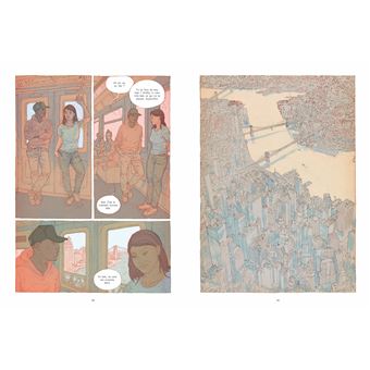 Not a New York Love Story