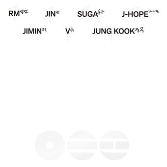 BTS The 5th Album 'ARIRANG' (Color Version) - Limited Deluxe