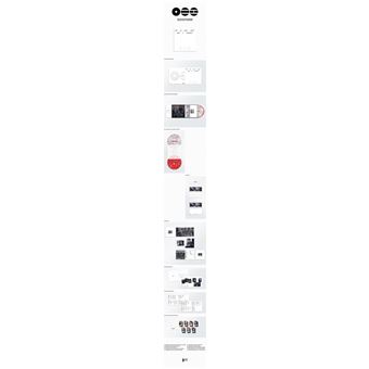 BTS The 5th Album 'ARIRANG' (Color Version) - Limited Deluxe