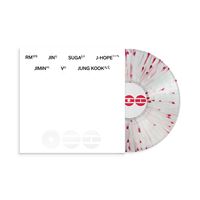 BTS The 5th Album 'ARIRANG' (Color Version) Édition Deluxe Limitée Exclusivité Fnac