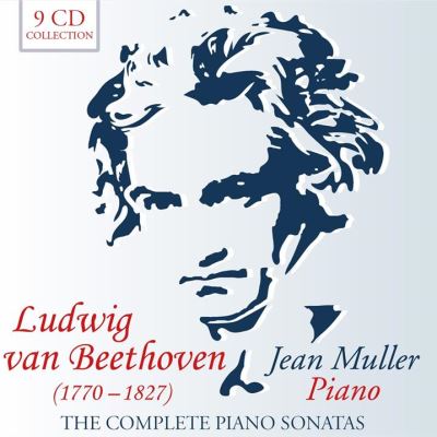 Integrale des sontates pour piano