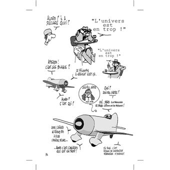 L'univers imprévisible