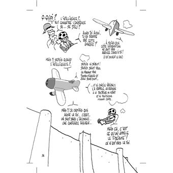 L'univers imprévisible