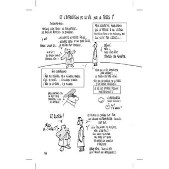 L'univers imprévisible