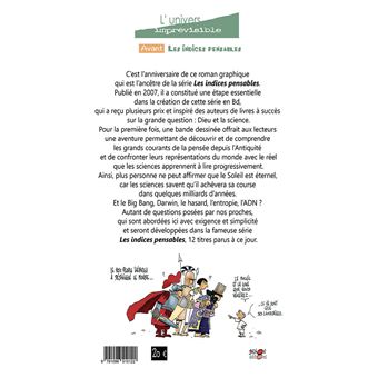 L'univers imprévisible