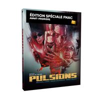 Pulsions Édition Spéciale Fnac - Avant-Première Blu-ray 4K Ultra HD