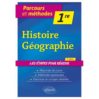 Histoire-Géographie - Première