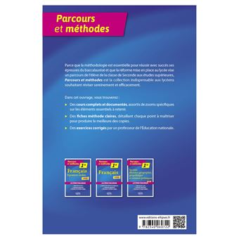 Histoire-Géographie - Première