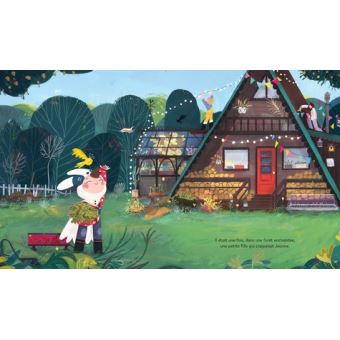 Il était une fois la corne des licornes