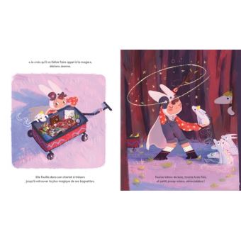 Il était une fois la corne des licornes