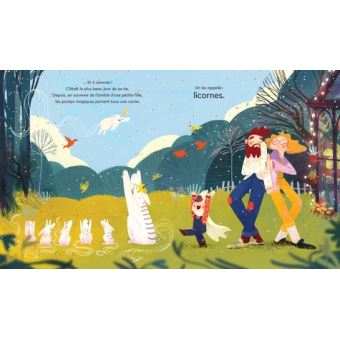 Il était une fois la corne des licornes