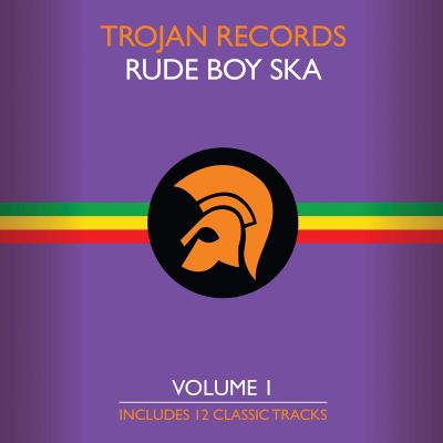 Best of Trojan Rude Boy Ska Volume 1