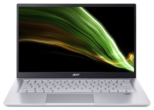PC Ultra-Portable Acer Siwft 3 SF314-43-R2H2 14 AMD Ryzen 3 8 Go RAM 256 Go SSD Argent