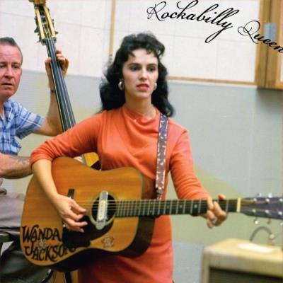 Rockabilly queen Coloured vinyl + CD