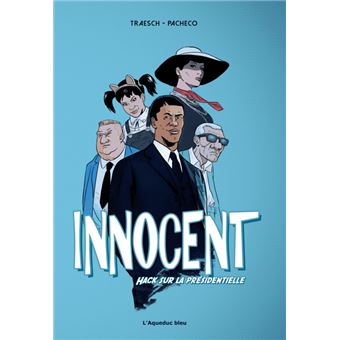 Innocent, hack sur la Présidentielle