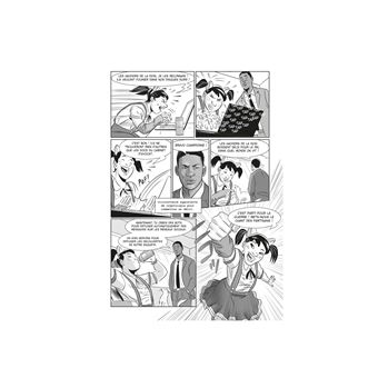 Innocent, hack sur la Présidentielle