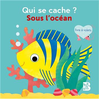 Qui se cache sous l'océan