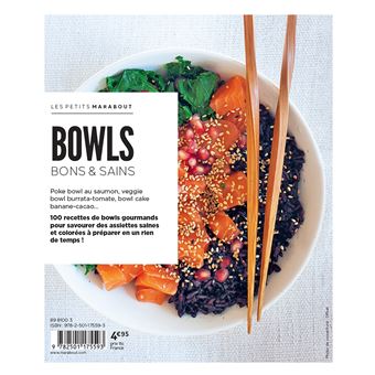 Les petits Marabout - Bowls