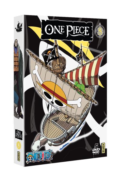 Coffret 4 DVD - Volume 8