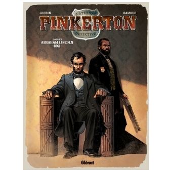 PinkertonPinkerton