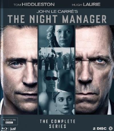 NIGHT MANAGER S1-NL-BLURAY