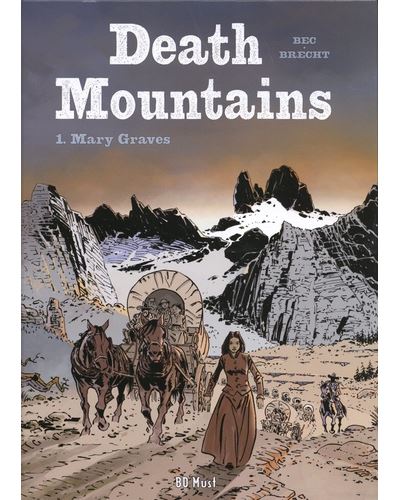 Mary Graves - Daniel Brecht - cartonné
