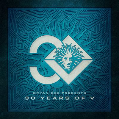 30 Years Of V (Bryan Gee Presents) vinyle
