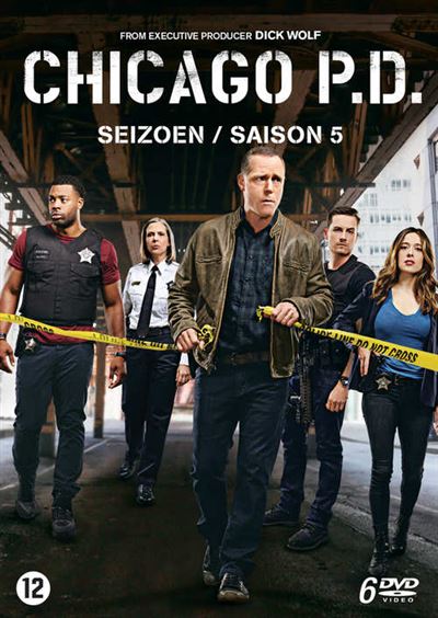 CHICAGO P.D. S5-BIL