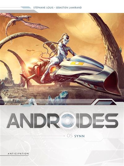 Androïdes