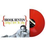 Songs I Love To Sing - Vinilo Rojo