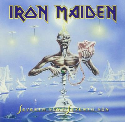 Seventh son of a seventh son/remasterise