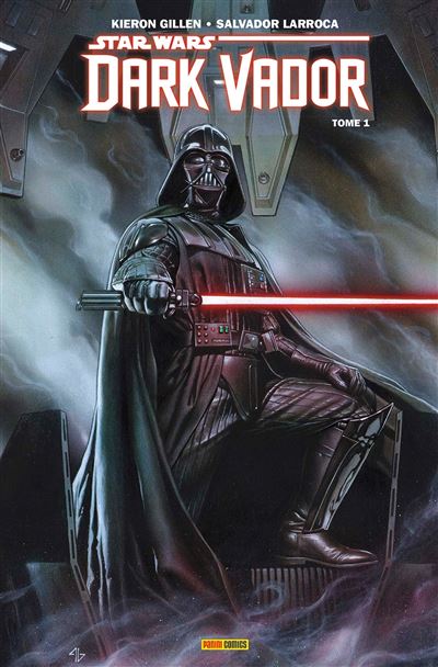 Star wars - dark vador t01 : vador