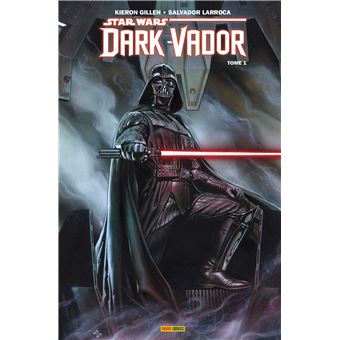 Dark VadorStar wars - dark vador t01 : vador