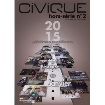 Retropectives de l'annee 2015