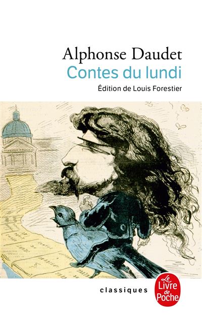 Contes du lundi - Alphonse Daudet - (donnée non spécifiée)