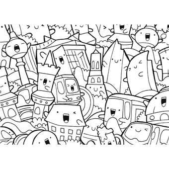 Doodle Art