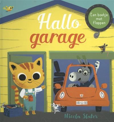 Hallo garage