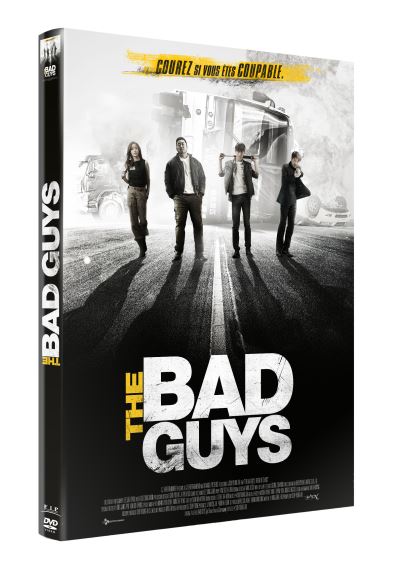 The Bad Guys DVD - Son Yong Ho - DVD Zone 2 - Achat & prix
