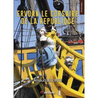 Ervoan Le corsaire de la République