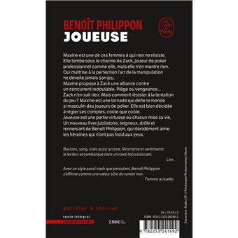 Joueuse