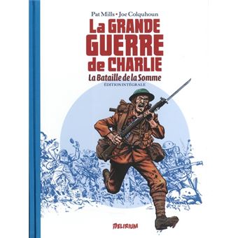 LA GRANDE GUERRE DE CHARLIE - Edition limitée
