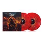 The Many Faces - 2 Vinilos Rojo Splatter