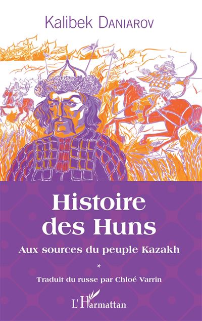 Histoire des Huns