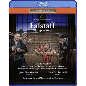 Falstaff Blu-ray - 1