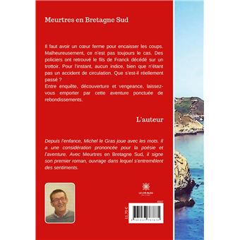 Meurtres en Bretagne Sud