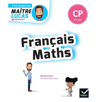 Français et Maths CP