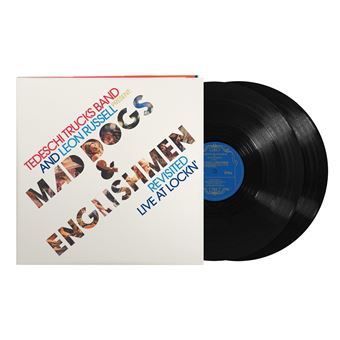 Tedeschi Trucks Band And Leo Russell - 2 Vinilos