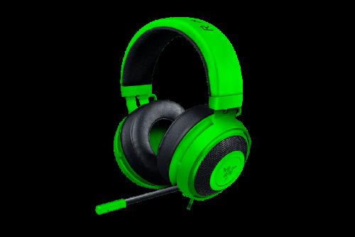 RAZER KRAKEN PRO V2 GREEN GAMING HEADSET