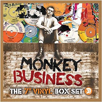 Monkey business/7 vinyl box set