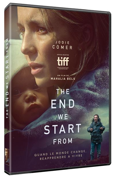 The End We Start From DVD